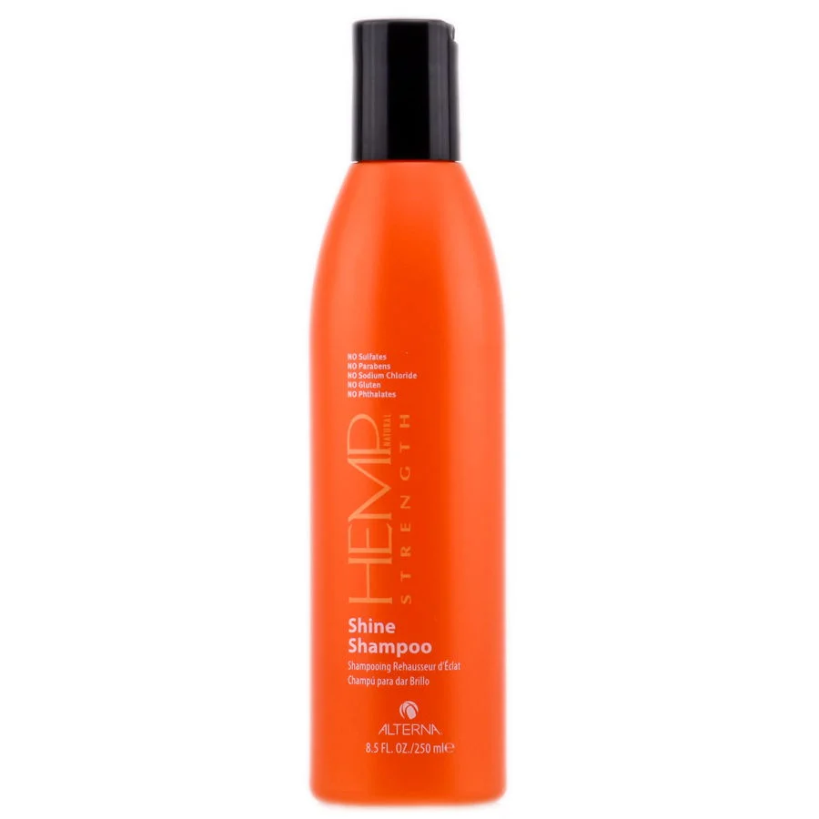 Hemp Strength Shine Shampoo - Size : 8.5 oz