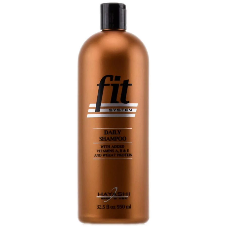 Fit System Daily Shampoo - Size : 32.5 oz / liter