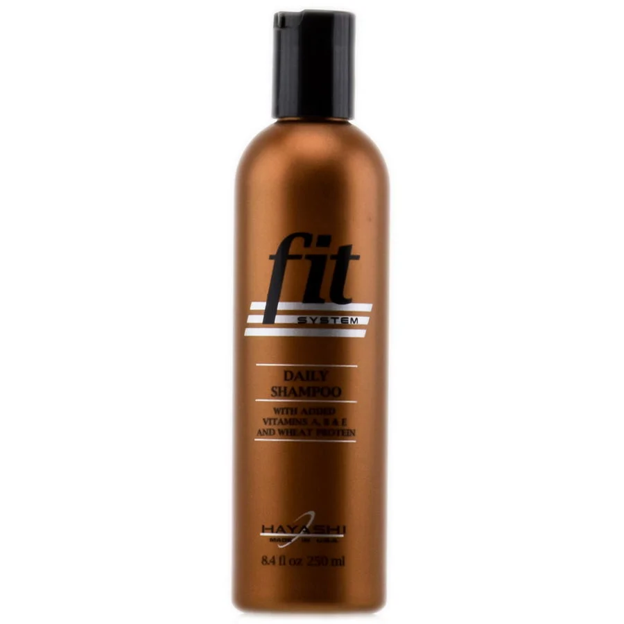 Fit System Daily Shampoo - Size : 8.4 oz