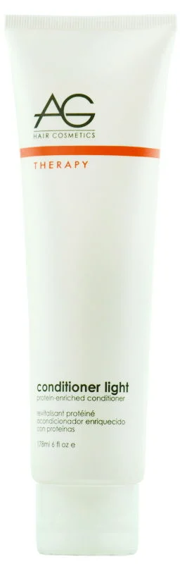 AG Conditioner Light - protein-enriched conditioner - 6 oz