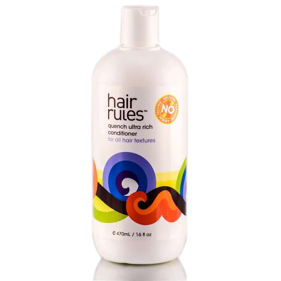 Quench Ultra Rich Conditioner - Size : 16 oz