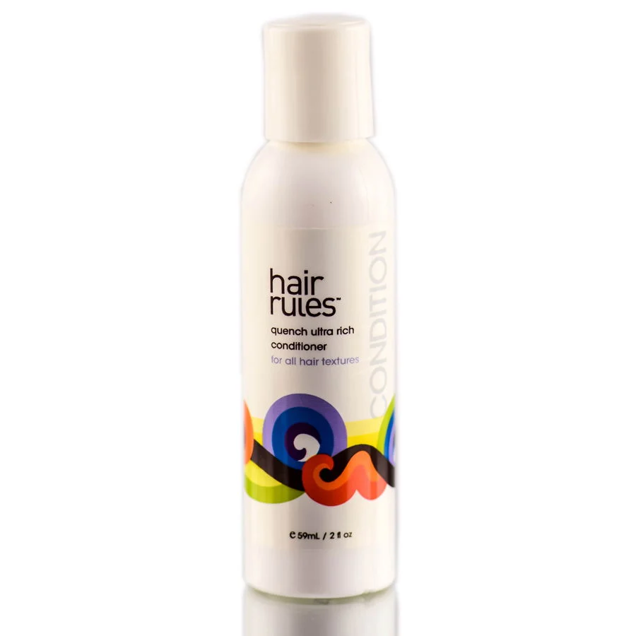 Quench Ultra Rich Conditioner - Size : 2 oz - travel