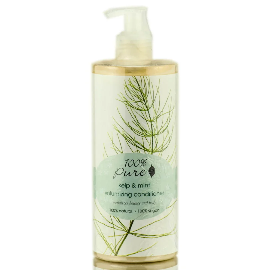 Kelp & Mint Volumizing Conditioner - Size : 13 oz