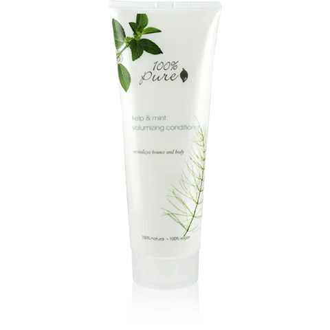Kelp & Mint Volumizing Conditioner - Size : 8 oz