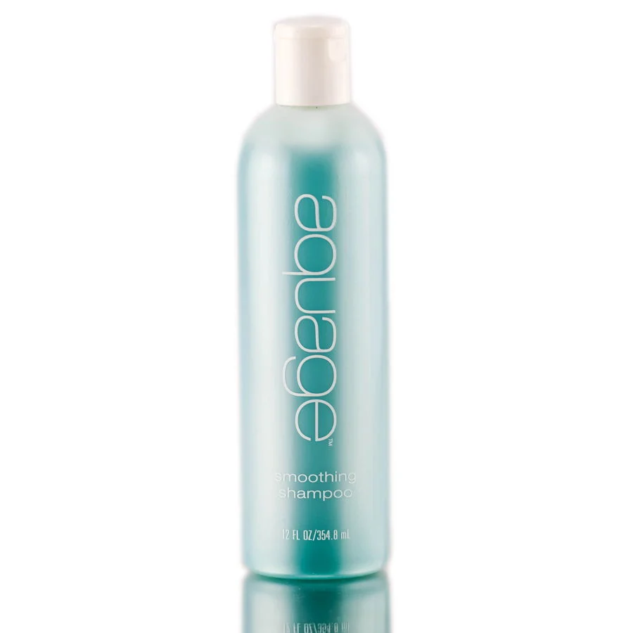 Smoothing Shampoo - 12 oz