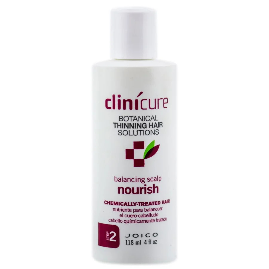 Clinicure Balancing Scalp Nourish for Chemically-Treated Hair - Size : 2 oz