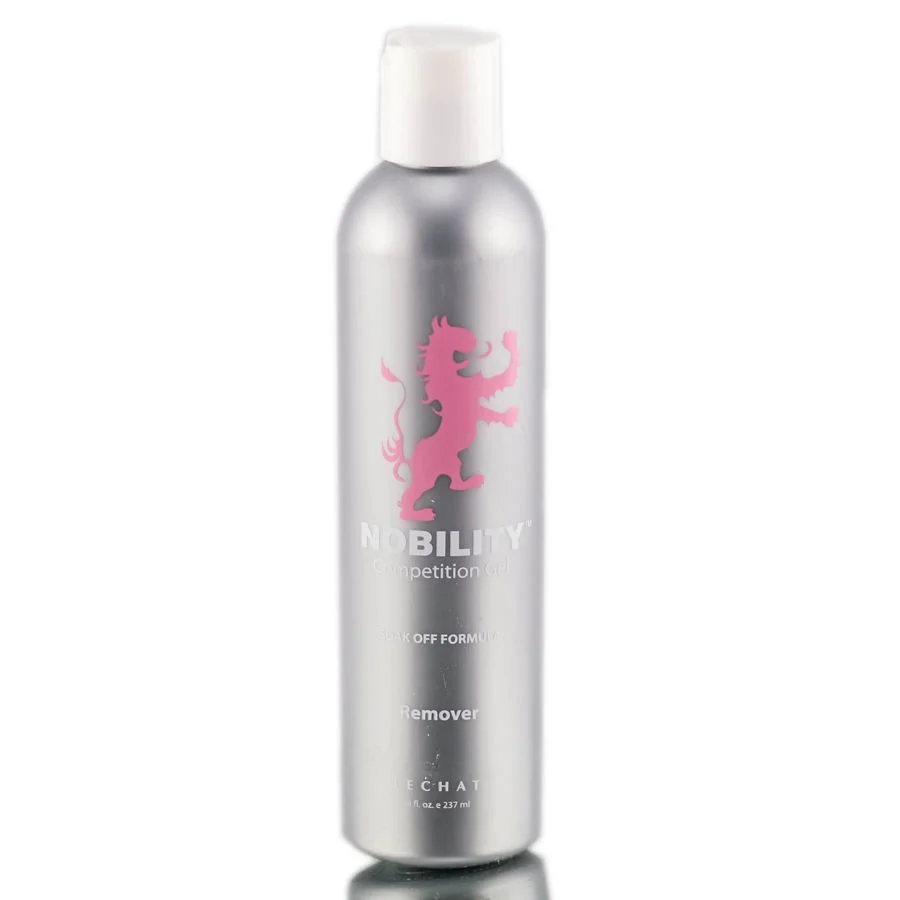 Lechat Nobility Competition Gel Remover - Size : 8 oz