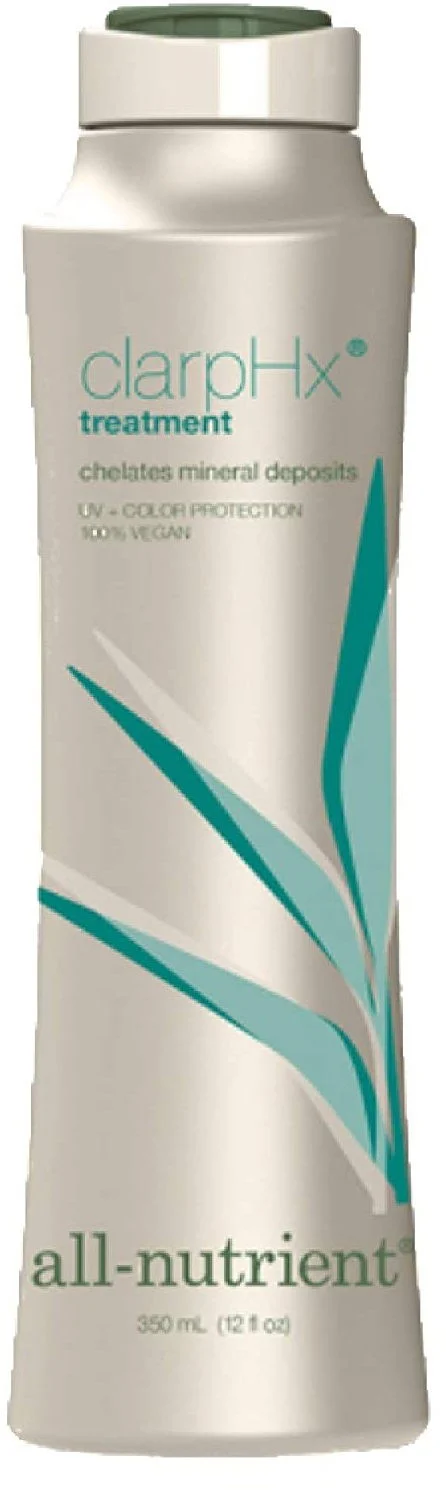 All - Nutrient ClarpHx Active Clarifying Treatment, Chelates Mineral Deposits - 12 oz