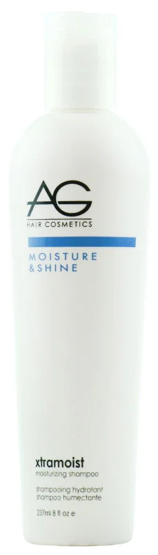 AG Xtramoist Moisturizing Shampoo - 8 oz