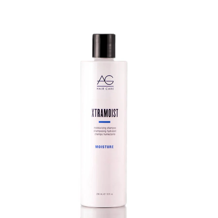 AG Xtramoist Moisturizing Shampoo - 10 oz