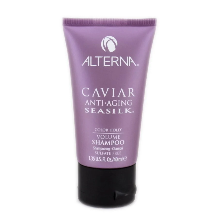 Caviar Anti-Aging Bodybuilding Volume Shampoo - Sulfate-Free - Size : 1.35 oz