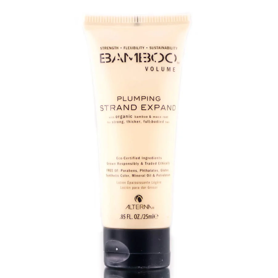Bamboo Volume Plumping Strand Expand - Size : 0.85 oz