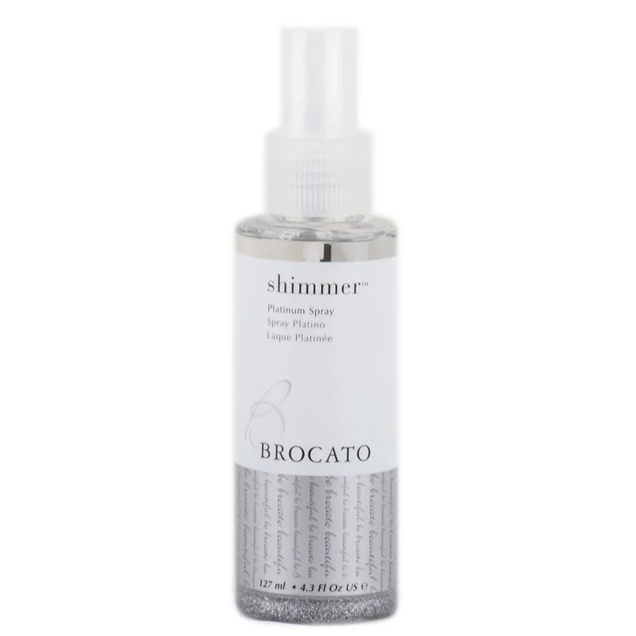 Shimmer Platinum Spray - Size : 4.3 oz