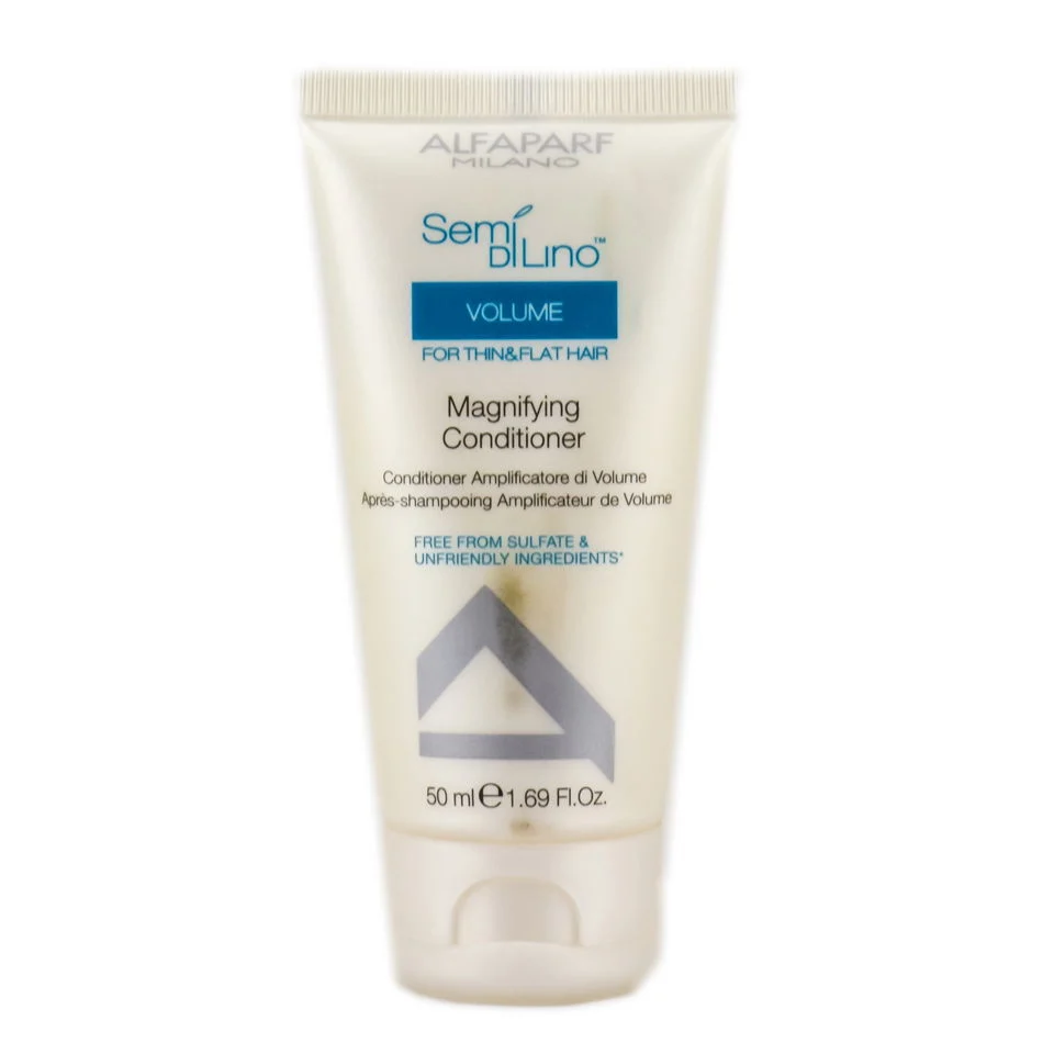 Alfaparf Semi Di Lino Volume Magnifying Conditioner - Size : 1.69 oz