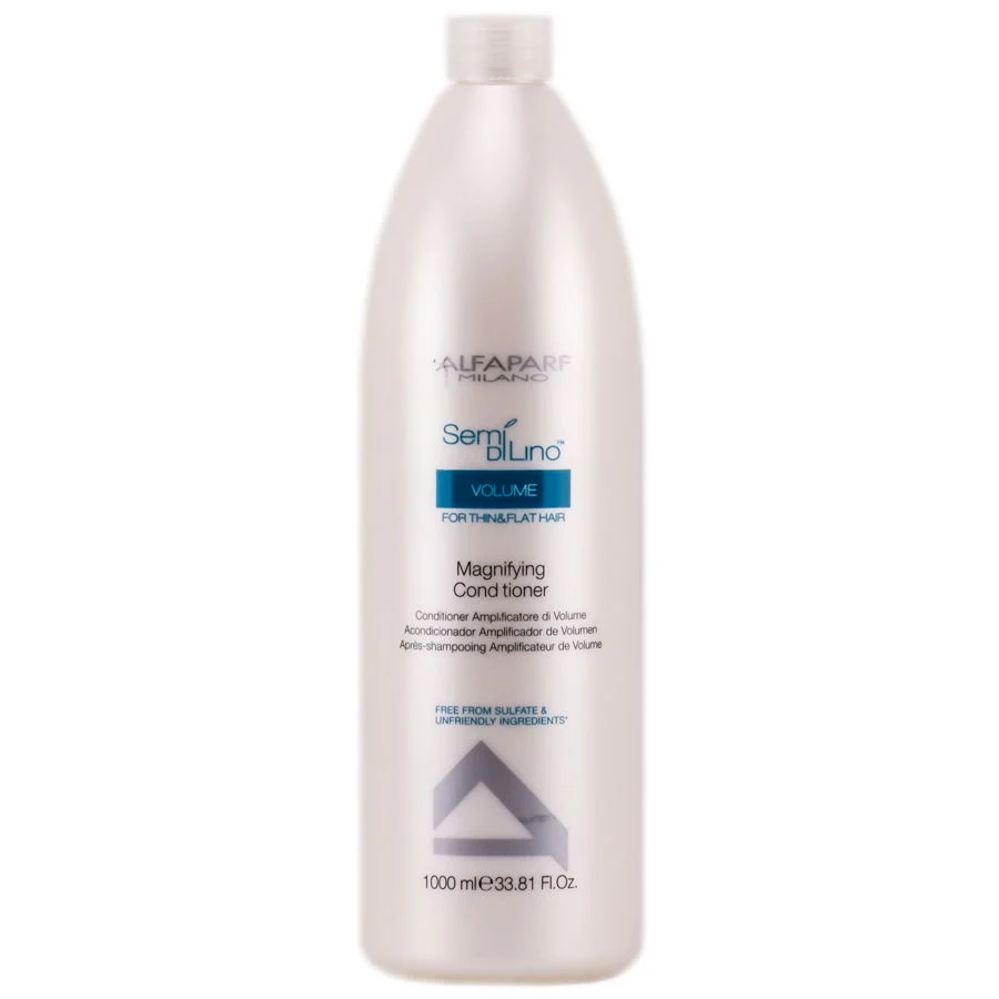 Alfaparf Semi Di Lino Volume Magnifying Conditioner - Size : 33.8 oz