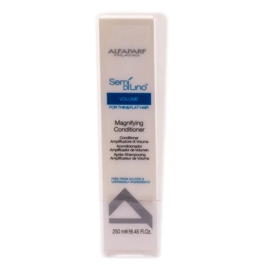 Alfaparf Semi Di Lino Volume Magnifying Conditioner - Size : 8.45 oz