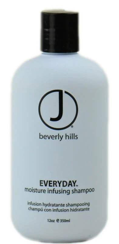 Everyday Moisture Infusing Shampoo - 12 oz