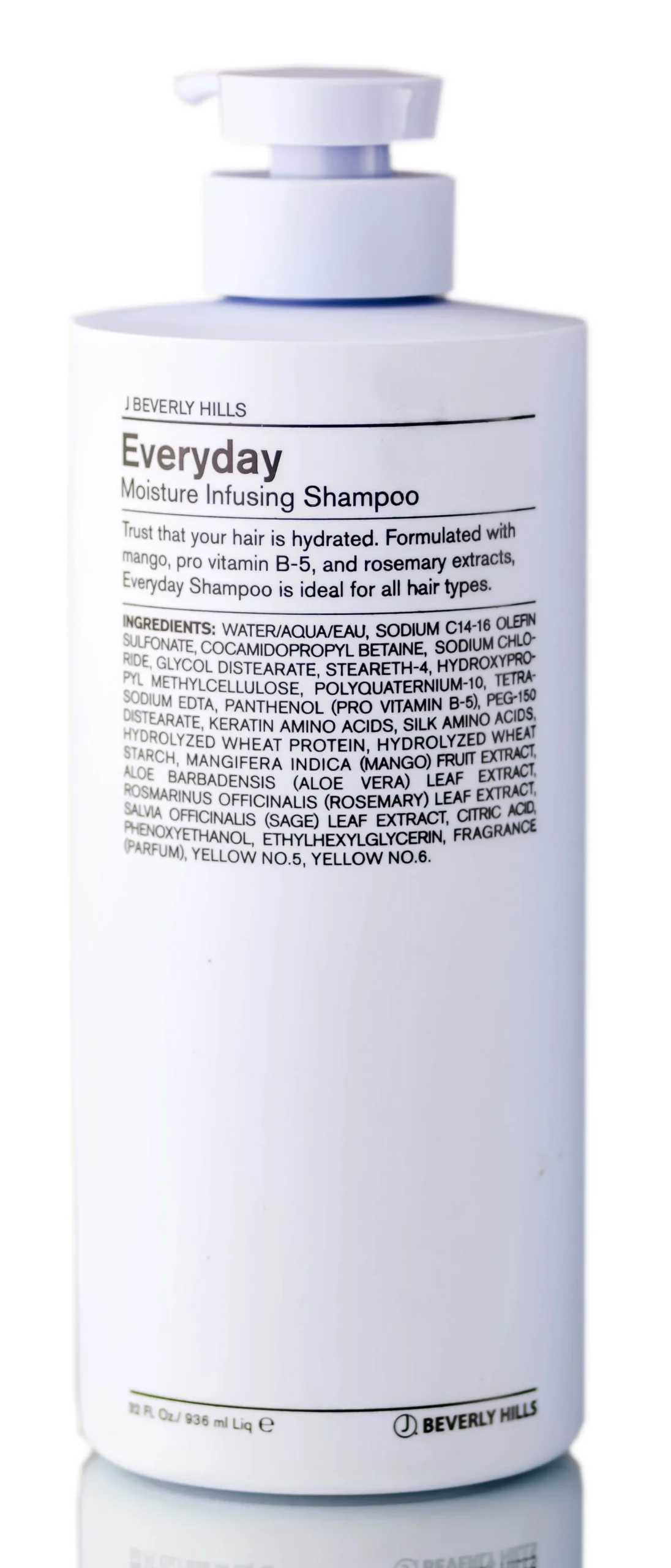 Everyday Moisture Infusing Shampoo - 32 oz