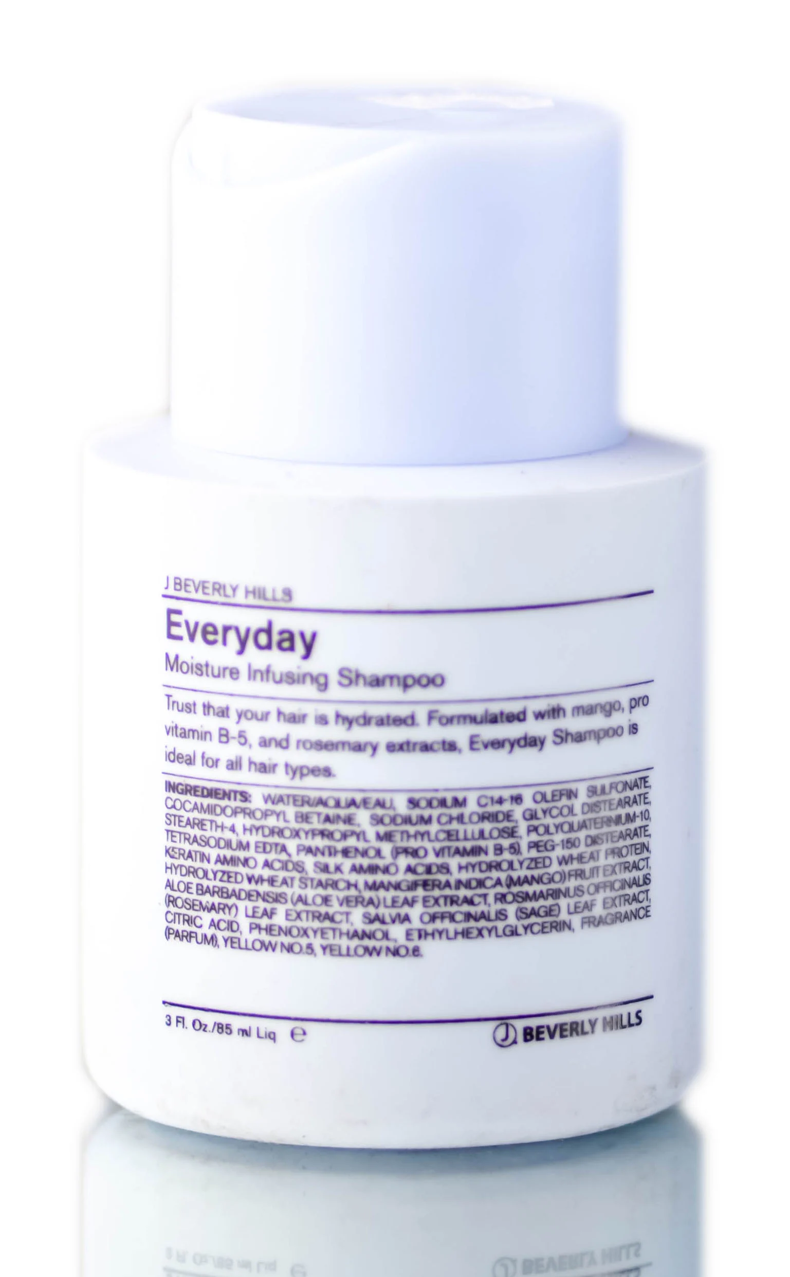 Everyday Moisture Infusing Shampoo - 3 oz