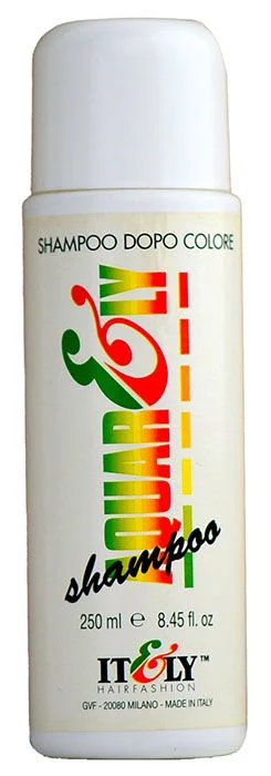 Aquar&ly After Color Shampoo - Size : 8.45 oz