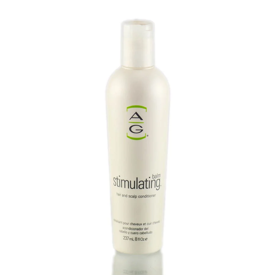 AG Stimulating Balm - hair & scalp conditioner - 8 oz