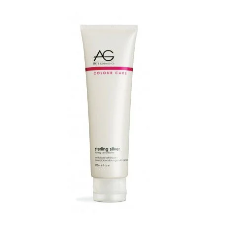 AG Sterling Silver Toning Conditioner - 6 oz