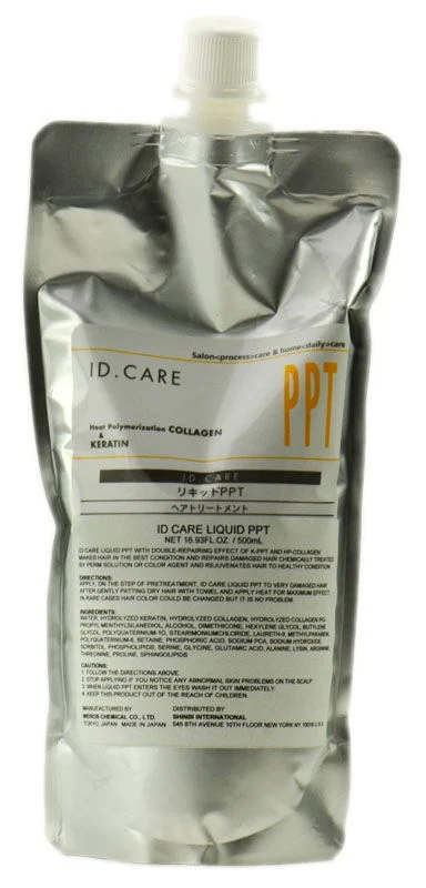 ID Care Liquid PPT - Size : 16.93 oz - refill