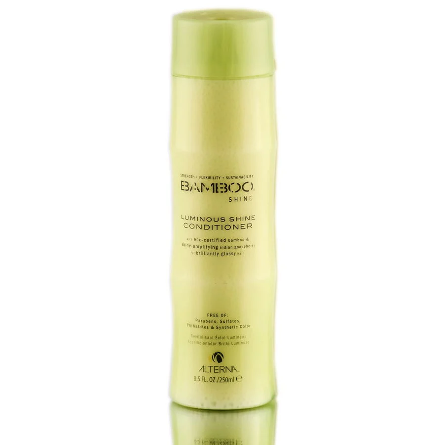 Bamboo Luminous Shine Conditioner - Size : 8.5 oz