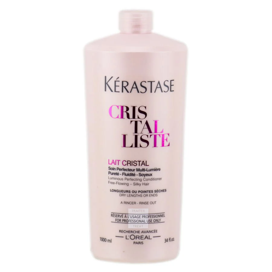 Cristalliste Lait Cristal Luminous Perfecting Conditioner - Size : 34 oz