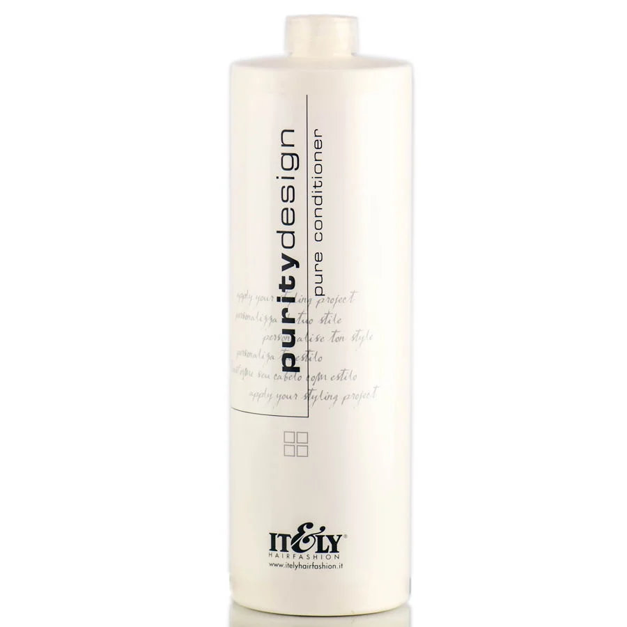 IT&LY Purity Design Pure Conditioner - Size : 33.81 oz