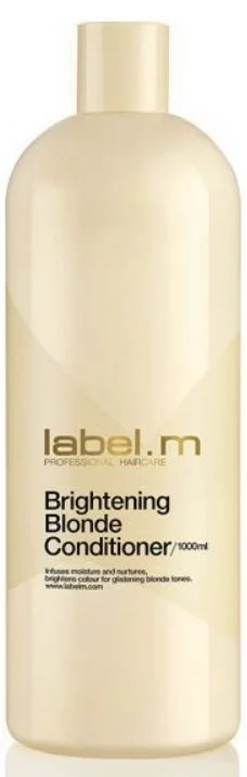 Label M Brightening Blonde Conditioner - 33 oz