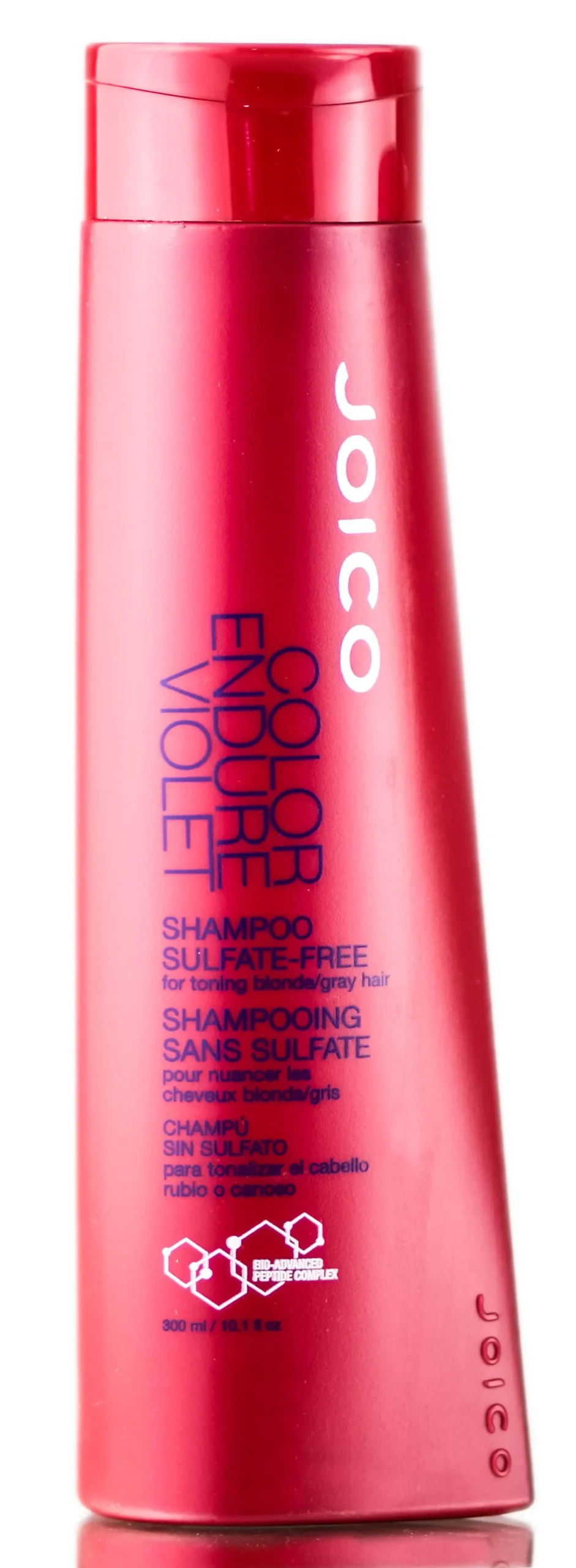 Color Endure Violet Shampoo for toning blonde or gray hair - 10.1 oz