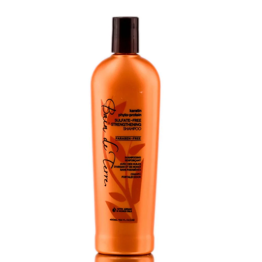 Keratin Phyto-Protein Strengthening Shampoo - Size : 13.5 oz