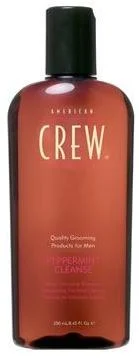 Peppermint Cleanse - Deep Cleansing Shampoo - Size : 4.2 oz