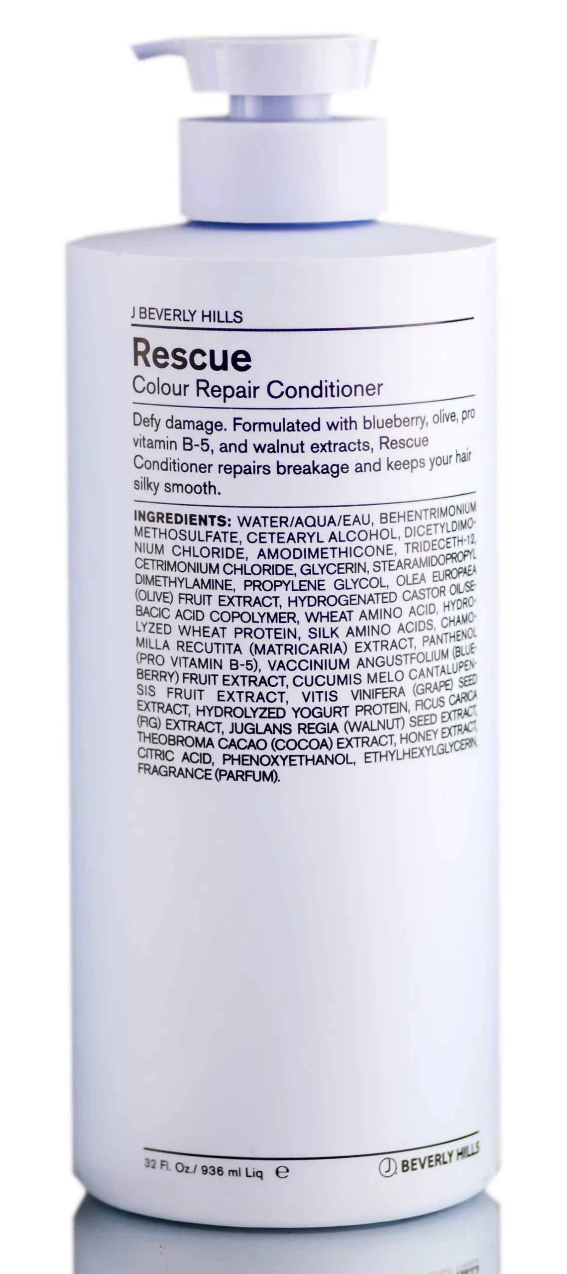 Rescue Colour Repair Conditioner - 32 oz