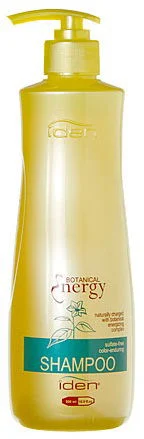 iden Botanical Energy Shampoo - Size : 8.5 oz