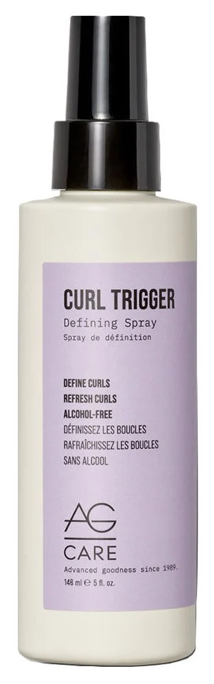 AG Curl Trigger Curl Defining Spray - 5 oz