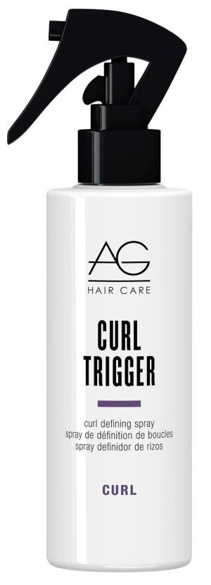 AG Curl Trigger Curl Defining Spray - 3 oz