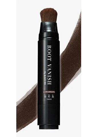 Root Vanish Brush - Color : Dark Brown - 0.7 oz