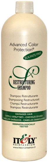 IT&LY Advanced Color Protection Restructuring Shampoo - Size : 10.14 oz