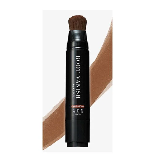Root Vanish Brush - Color : Light Brown - 0.7 oz