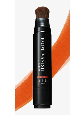 Root Vanish Brush - Color : Copper - 0.7 oz