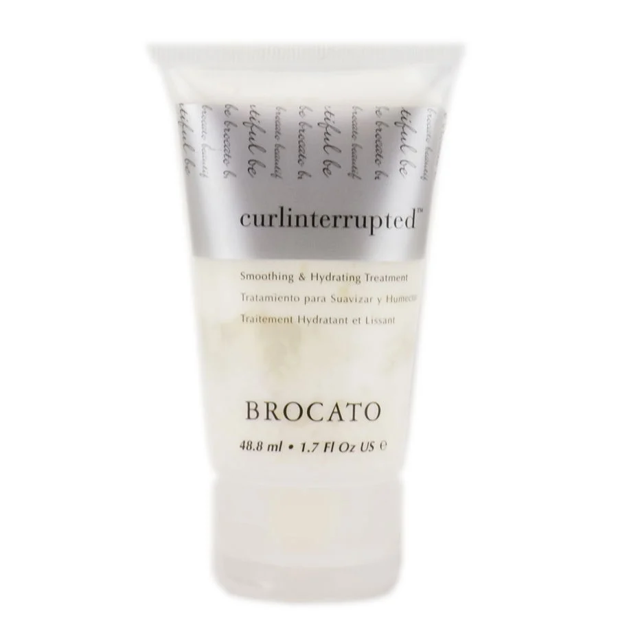 Curlinterrupted Smoothing & Hydrating Treatment - Size : 1.7 oz