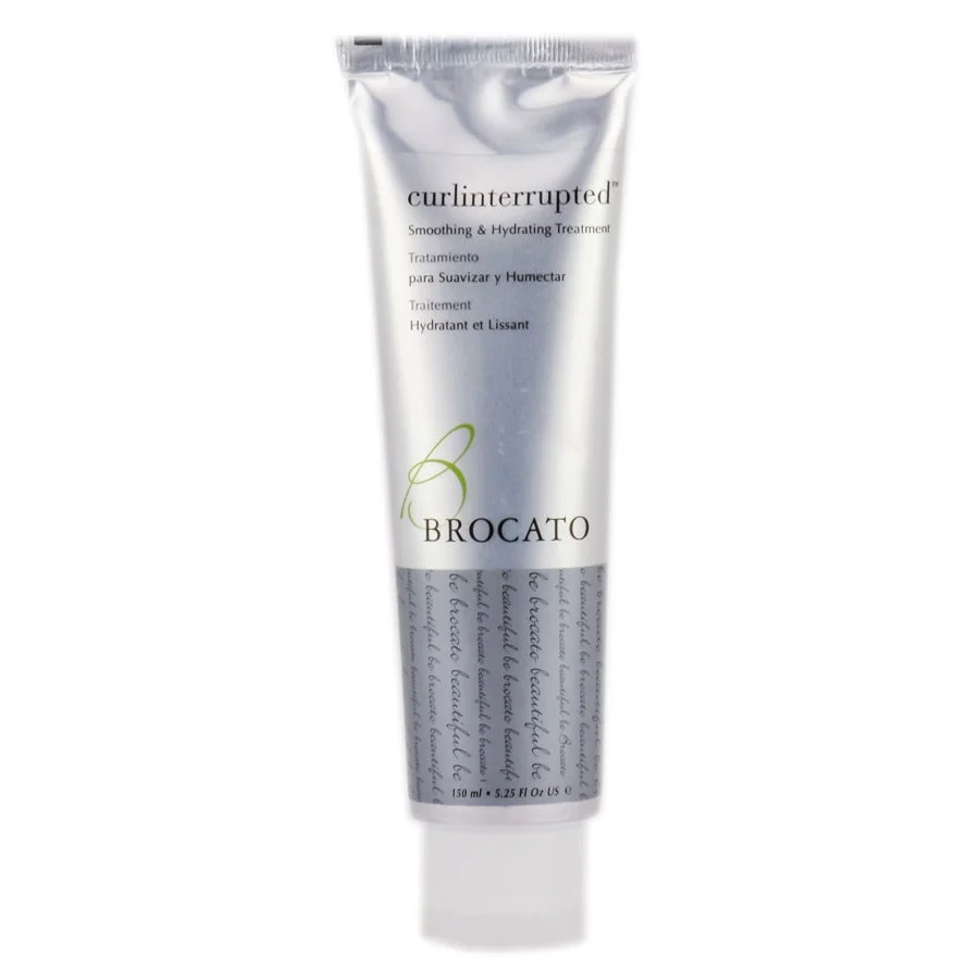 Curlinterrupted Smoothing & Hydrating Treatment - Size : 5.25 oz