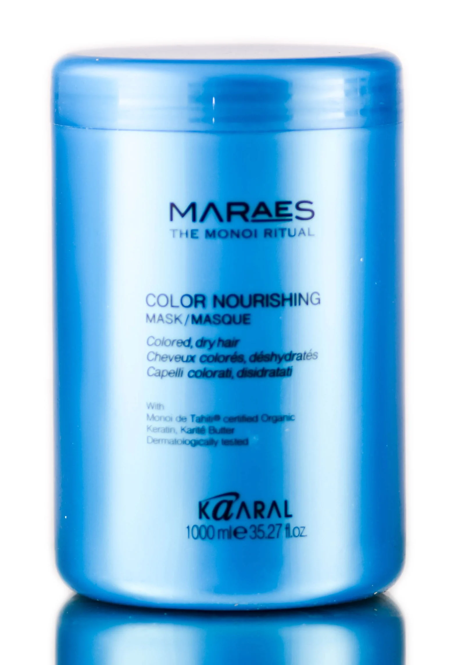 Maraes Color Nourishing Mask -