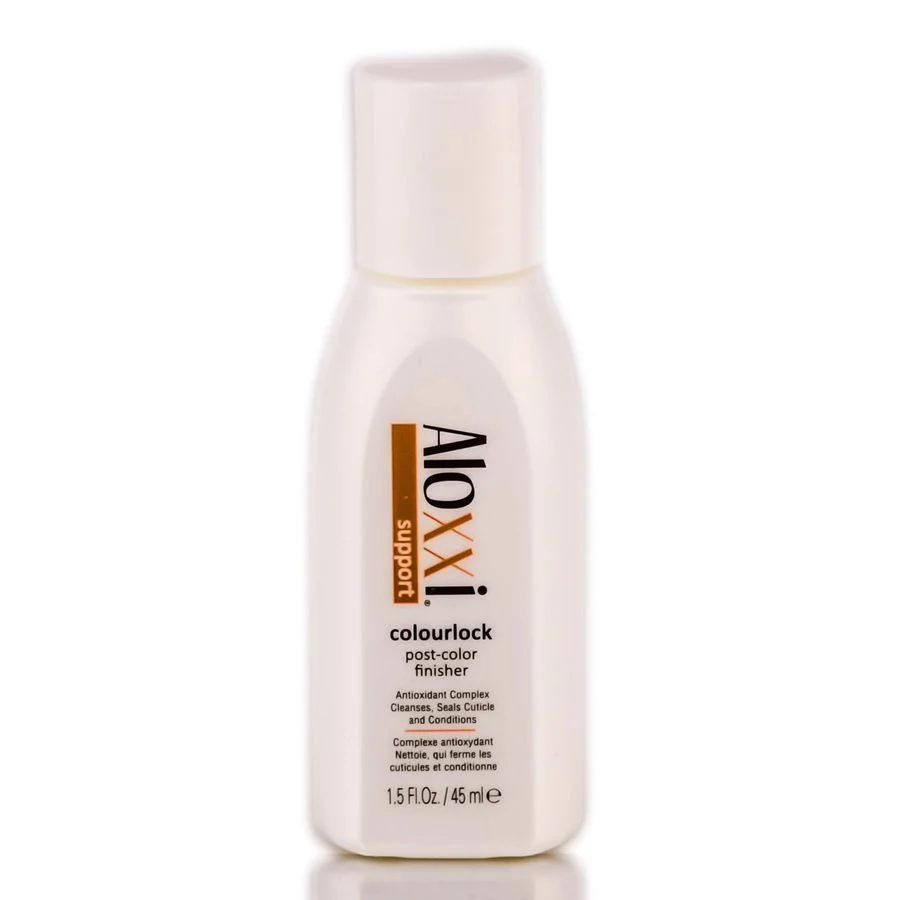 Support Colourlock Post-Color Finisher - Size : 1.5 oz