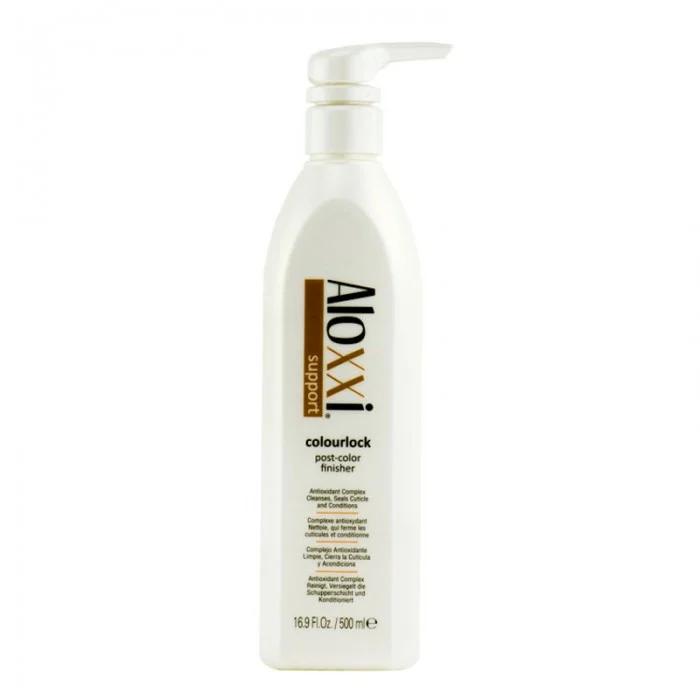 Support Colourlock Post-Color Finisher - Size : 16.9 oz