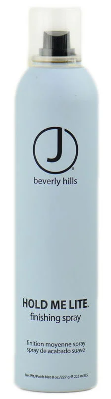 Hold Me Finishing Spray - lite / medium hold - 8 oz
