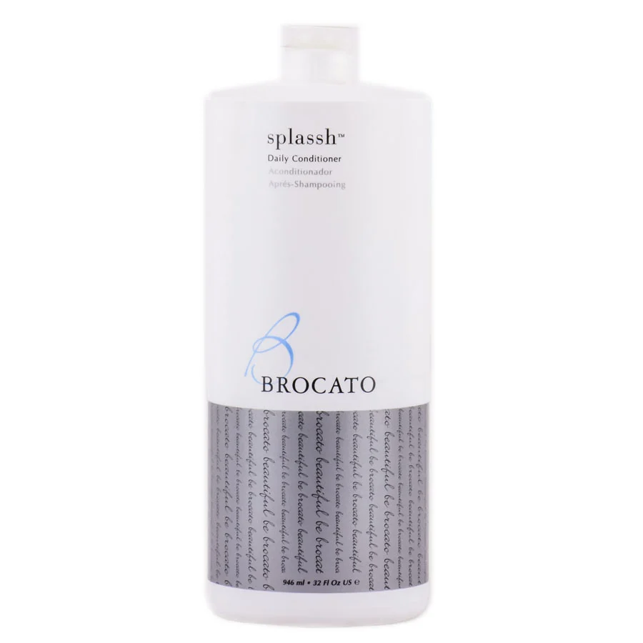 Splassh Daily Conditioner - Size : 32 oz