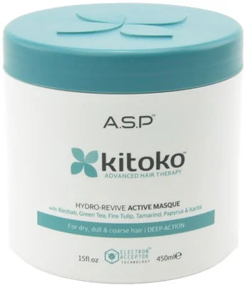 ASP Kitoko Hydro-Revive Active Masque - Size : 15 oz